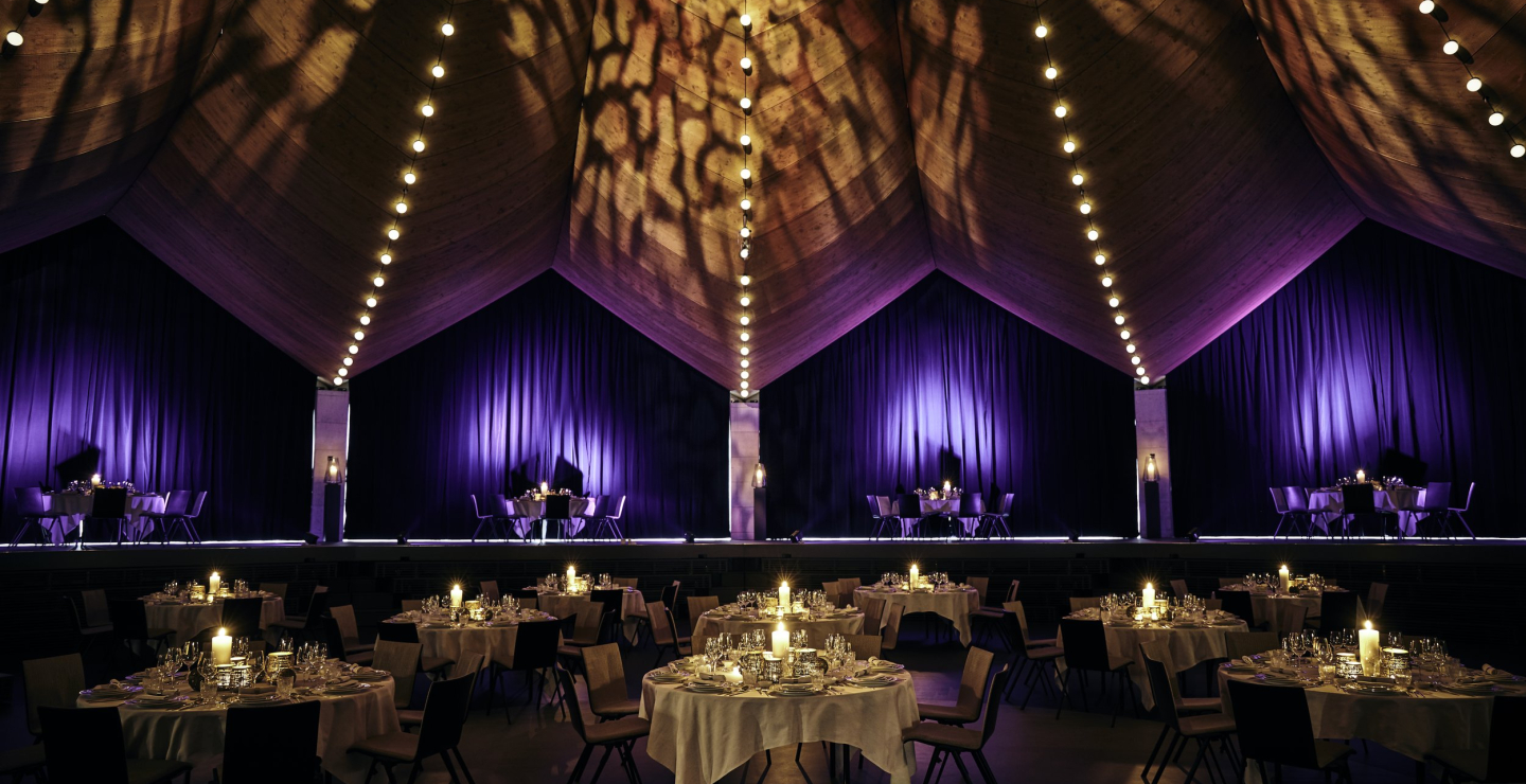 Eventlocation Knies Zauberhut Rapperswil