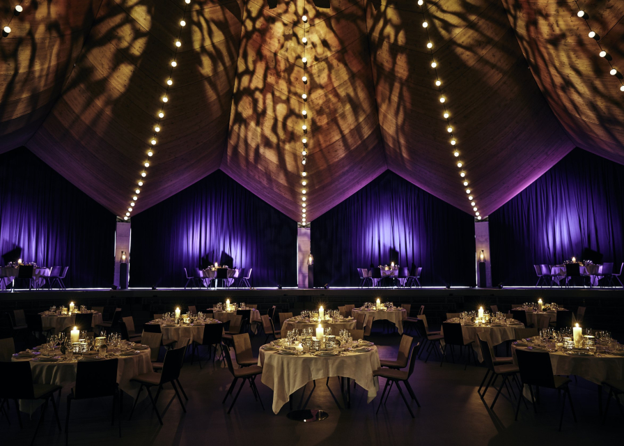 Eventlocation Knies Zauberhut Rapperswil